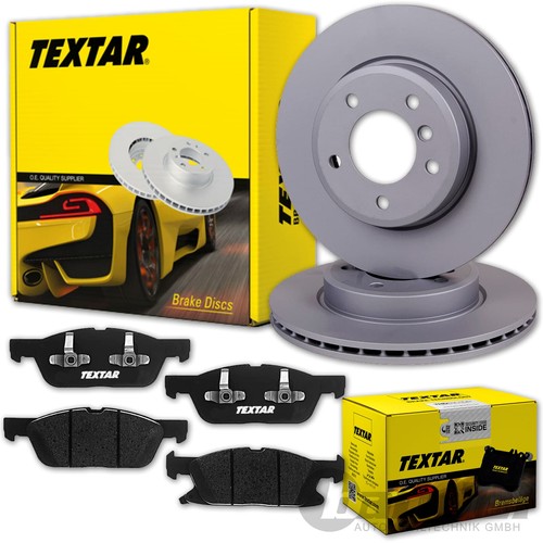 Textar bremsscheiben 316mm - 316mm, +