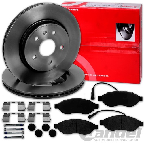 Brembo bremsscheiben beläge - brembo, +