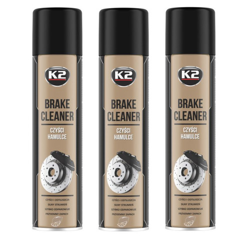 600ml brake cleaner - 600ml,