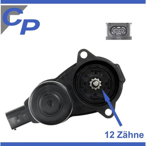 Stellmotor handbremse hinten - handbremse,