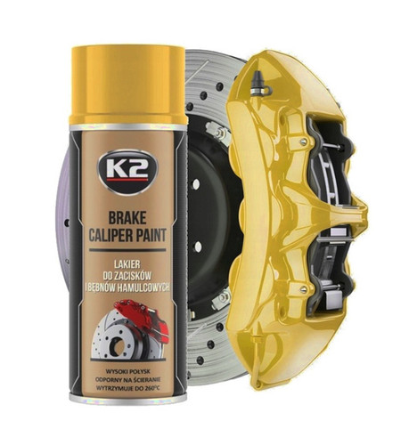 Bremssattellack gold 400ml - gold,