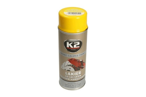 Bremssattellack 400ml spray - 400ml,