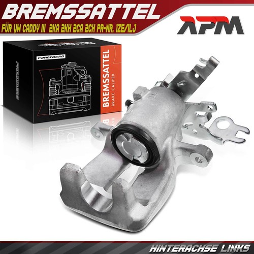 Bremssattel hinten links - hinten,
