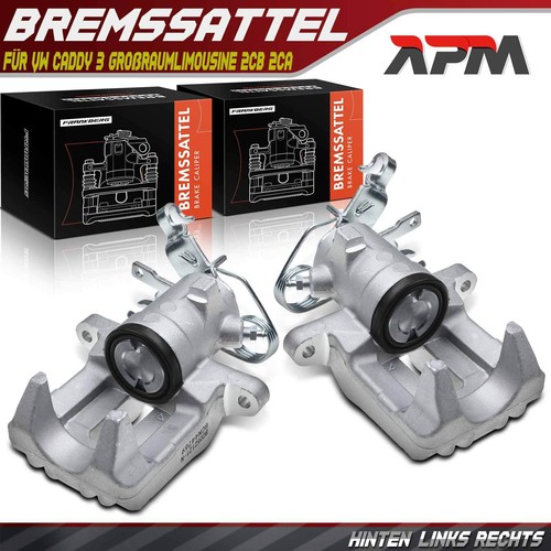 Bremssattel hinten links - bremssattel,
