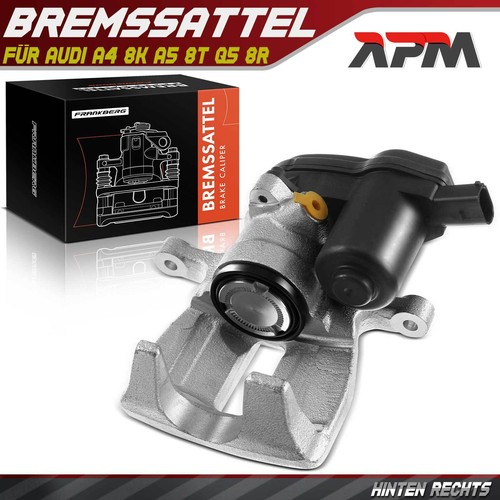 Bremssattel mit elektr