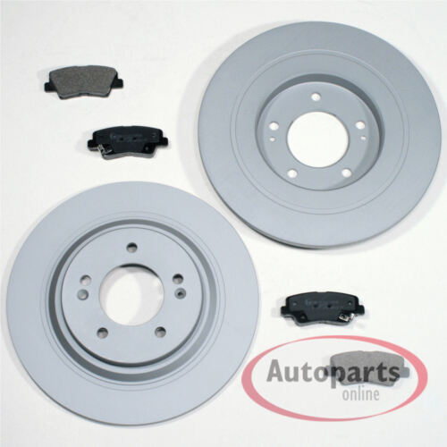Bremsen 328 hinten für - mm,