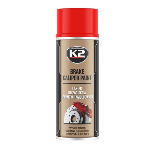 400ml brake caliper lack - caliper,