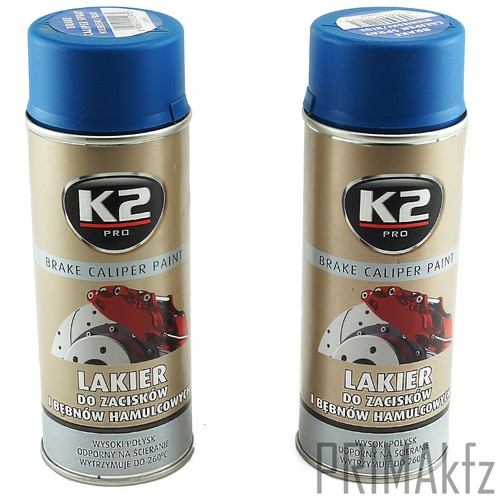 Original bremssattellack - k2,