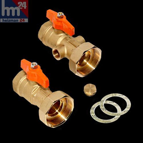 Paw vorlaufset 25 mit - dn,