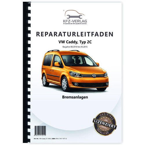 Caddy typ 2c - vw,