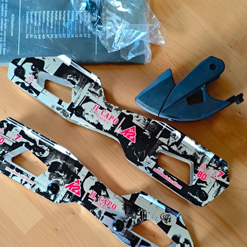 Capo inline skate ufs - capo,