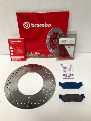 Brembo bremsscheibe bremse - bremsscheibe,