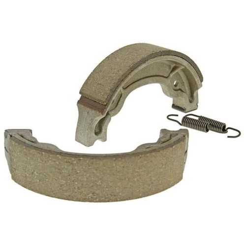 Standard bremsbacken 130x28mm - bremsbacken,