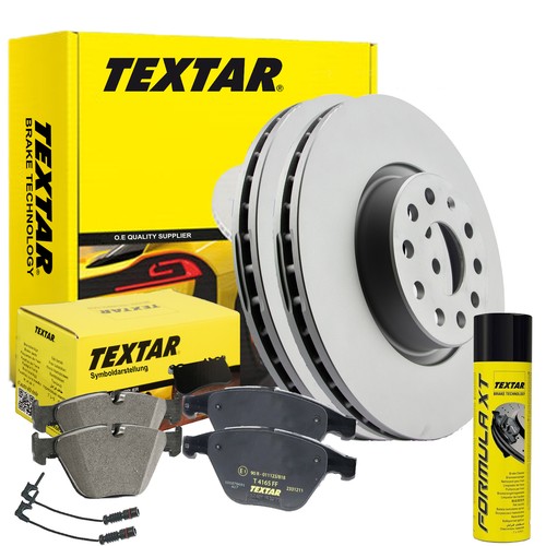 Textar bremsensatz wk - +,