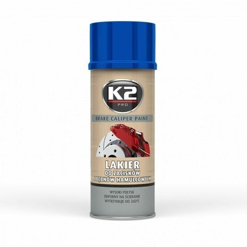 Bremssattellack spray 400ml - bremssattellack,